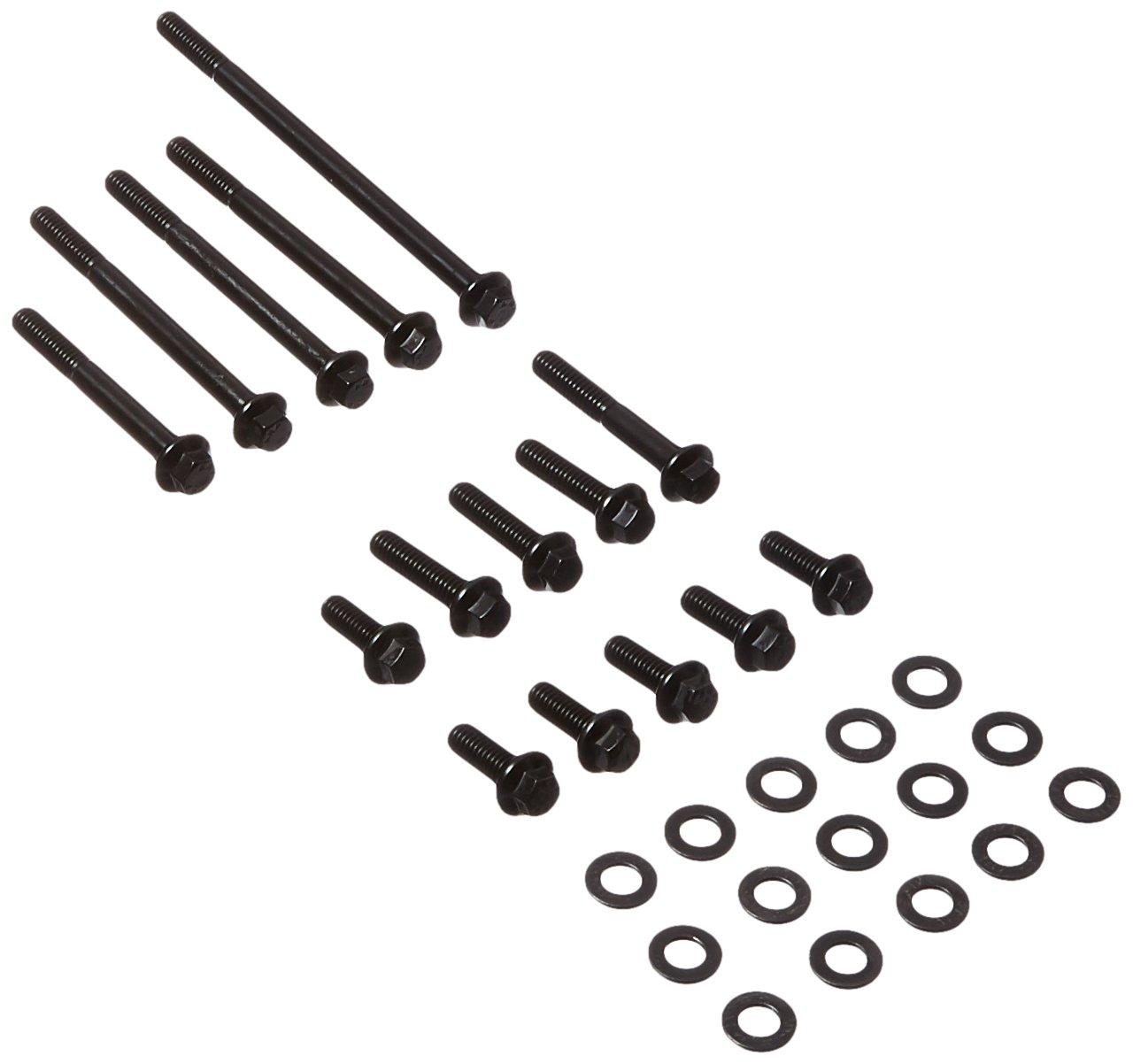 ARP 154-1504 Black Oxide Timing Cover And Water Pump Hex Bolt Kit - High quality product image showing ARP 154-1504 Black Oxide Timing Cover And Water Pump Hex Bolt Kit details and features ARP 154-1504 Black Oxide Timing Cover And Water Pump Hex Bolt Kit - High quality product image showing ARP 154-1504 Black Oxide Timing Cover And Water Pump Hex Bolt Kit details and features