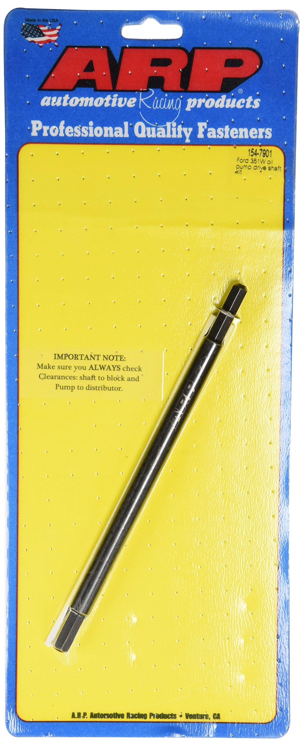 ARP 154-7901 Oil Pump Driveshaft Kit from The Twister Group ARP 154-7901 Oil Pump Driveshaft Kit - The Twister Group Tools product