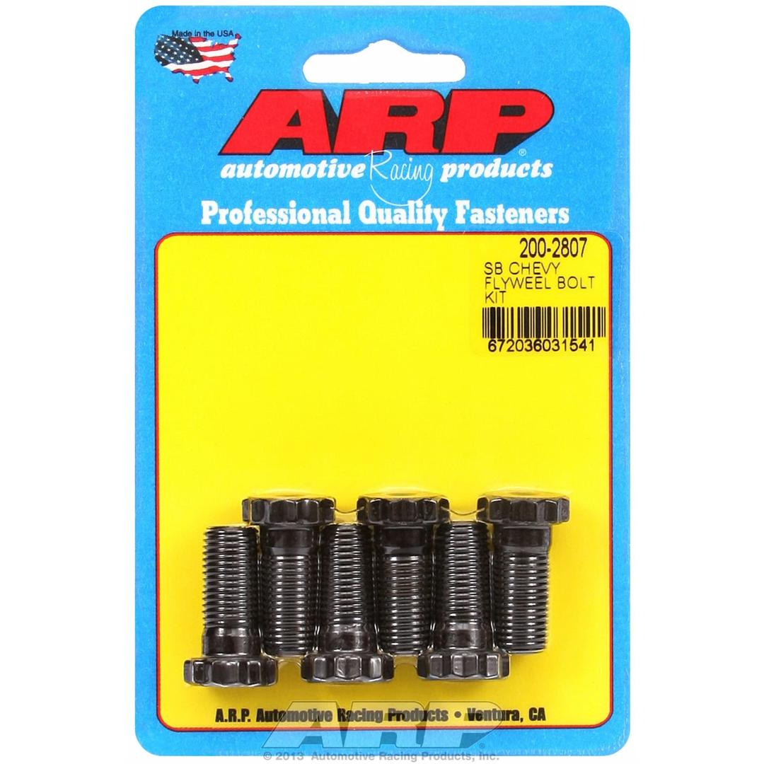 ARP 200-2807 Flywheel Bolt Kit from The Twister Group ARP 200-2807 Flywheel Bolt Kit - The Twister Group Tools product