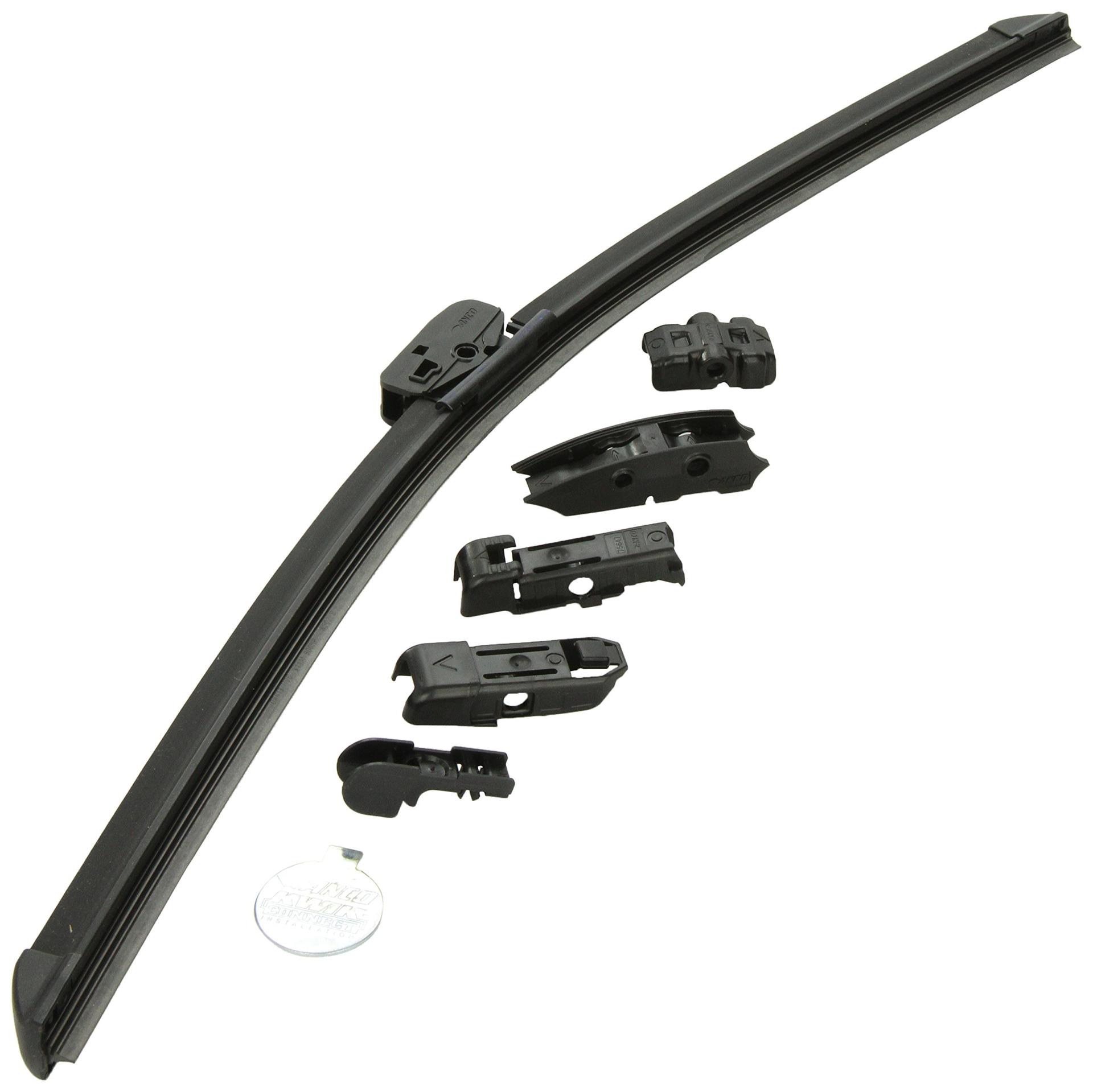 ANCO A-22-M Wiper Blade - 22 INCH - High quality product image showing ANCO A-22-M Wiper Blade - 22 INCH details and features ANCO A-22-M Wiper Blade - 22 INCH - High quality product image showing ANCO A-22-M Wiper Blade - 22 INCH details and features