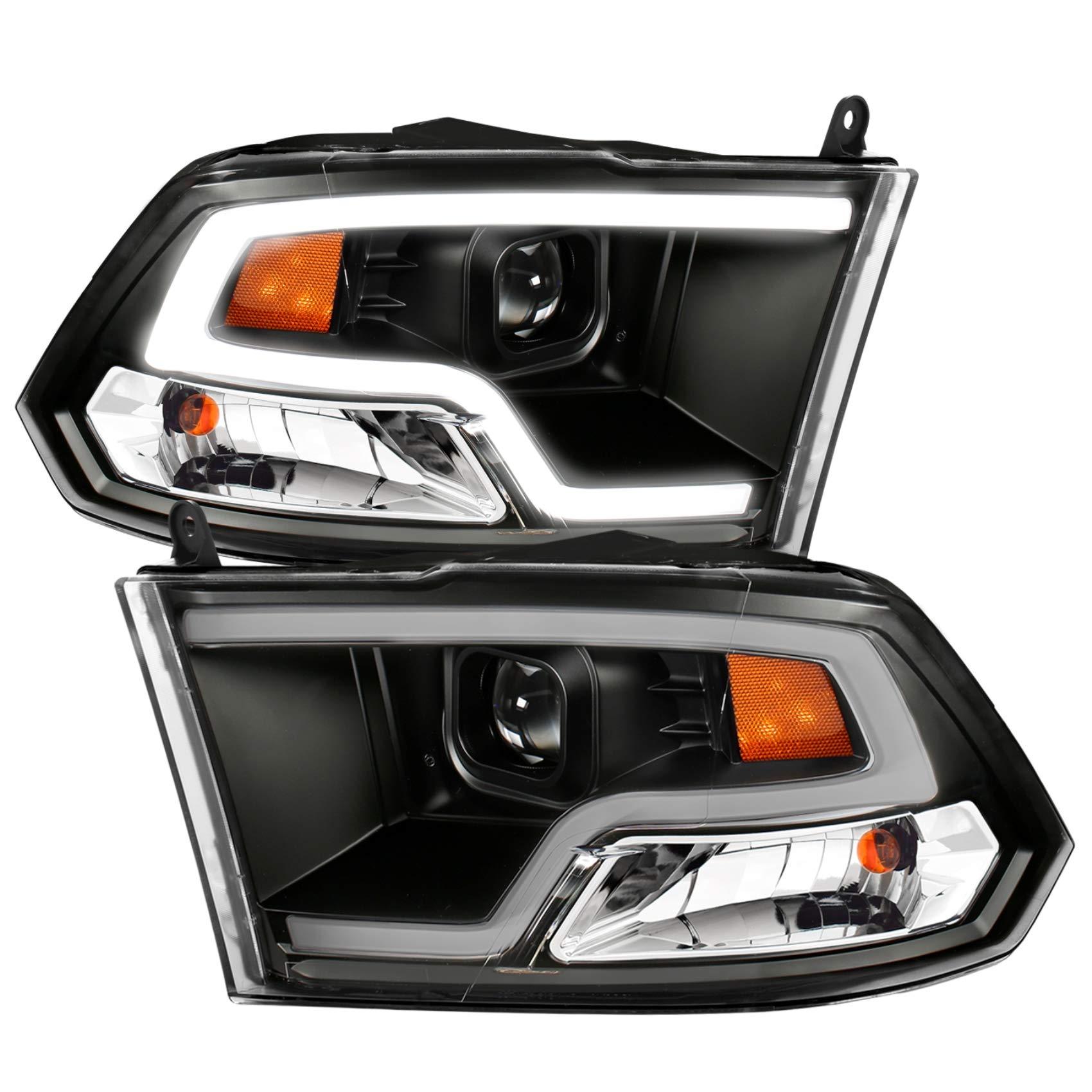 ANZO 111404 DODGE RAM 09-18 PROJECTOR PLANK STYLE HEADLIGHT w/HALO BLACK CLEAR AMBER - High quality product image showing ANZO 111404 DODGE RAM 09-18 PROJECTOR PLANK STYLE HEADLIGHT w/HALO BLACK CLEAR AMBER details and features ANZO 111404 DODGE RAM 09-18 PROJECTOR PLANK STYLE HEADLIGHT w/HALO BLACK CLEAR AMBER - High quality product image showing ANZO 111404 DODGE RAM 09-18 PROJECTOR PLANK STYLE HEADLIGHT w/HALO BLACK CLEAR AMBER details and features
