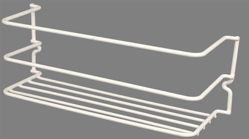 AP PRODUCTS 004501 Large Cabinet Rack, White AP PRODUCTS 004501 Large Cabinet Rack, White