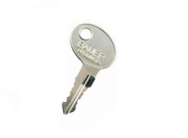 AP PRODUCTS 013689709 Key; Bauer; Replacement Key For Bauer RV 700 Series Door Lock; Key Code 709 - High quality product image showing AP PRODUCTS 013689709 Key; Bauer; Replacement Key For Bauer RV 700 Series Door Lock; Key Code 709 details and features AP PRODUCTS 013689709 Key; Bauer; Replacement Key For Bauer RV 700 Series Door Lock; Key Code 709 - High quality product image showing AP PRODUCTS 013689709 Key; Bauer; Replacement Key For Bauer RV 700 Series Door Lock; Key Code 709 details and features
