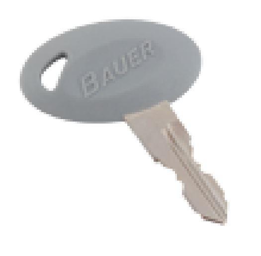 AP PRODUCTS 013689733 Key; Bauer; Replacement Key For Bauer RV 700 Series Door Lock; Key Code 733 - High quality product image showing AP PRODUCTS 013689733 Key; Bauer; Replacement Key For Bauer RV 700 Series Door Lock; Key Code 733 details and features AP PRODUCTS 013689733 Key; Bauer; Replacement Key For Bauer RV 700 Series Door Lock; Key Code 733 - High quality product image showing AP PRODUCTS 013689733 Key; Bauer; Replacement Key For Bauer RV 700 Series Door Lock; Key Code 733 details and features