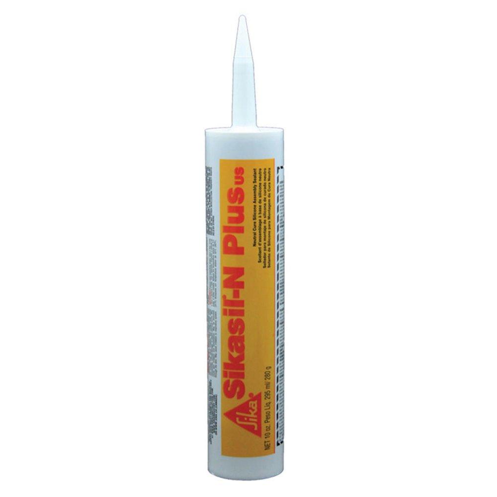 SIKA 432055 SikaSil N Plus US - 10 oz. - High quality product image showing SIKA 432055 SikaSil N Plus US - 10 oz. details and features SIKA 432055 SikaSil N Plus US - 10 oz. - High quality product image showing SIKA 432055 SikaSil N Plus US - 10 oz. details and features