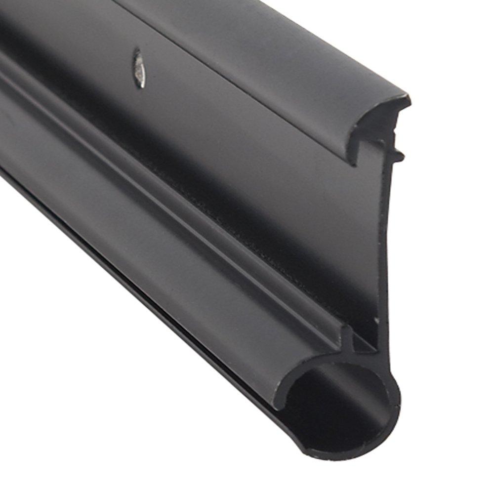 AP PRODUCTS 021-51002-16 AWN. RAIL BLK 16FT EA, 16 Foot Length; Black; Single - High quality product image showing AP PRODUCTS 021-51002-16 AWN. RAIL BLK 16FT EA, 16 Foot Length; Black; Single details and features AP PRODUCTS 021-51002-16 AWN. RAIL BLK 16FT EA, 16 Foot Length; Black; Single - High quality product image showing AP PRODUCTS 021-51002-16 AWN. RAIL BLK 16FT EA, 16 Foot Length; Black; Single details and features