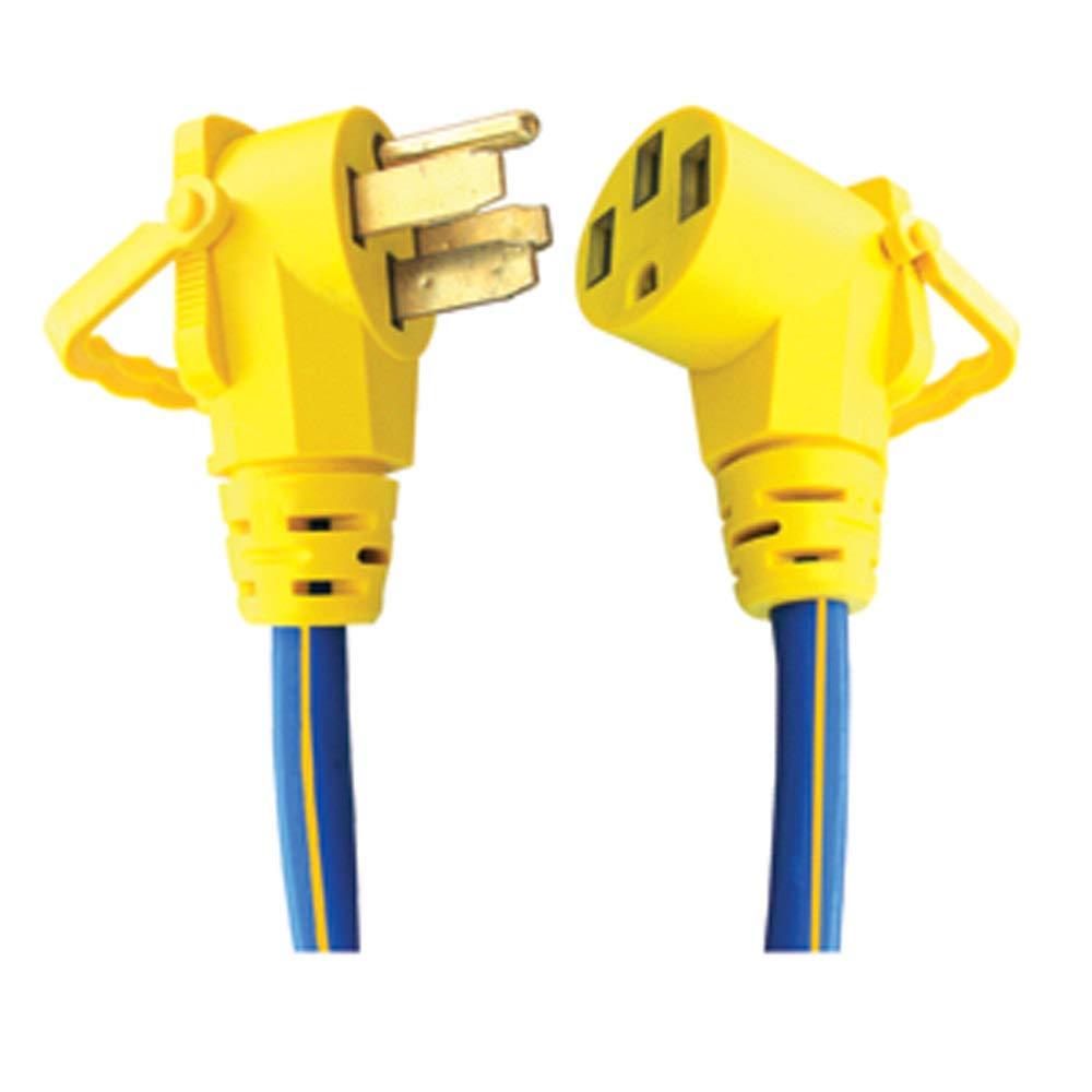 AP PRODUCTS 16-00511 Voltec E-Zee Grip STW 1-Outlet RV Extension Cord-30A, 30 from The Twister Group AP PRODUCTS 16-00511 Voltec E-Zee Grip STW 1-Outlet RV Extension Cord-30A, 30 - The Twister Group Tools product