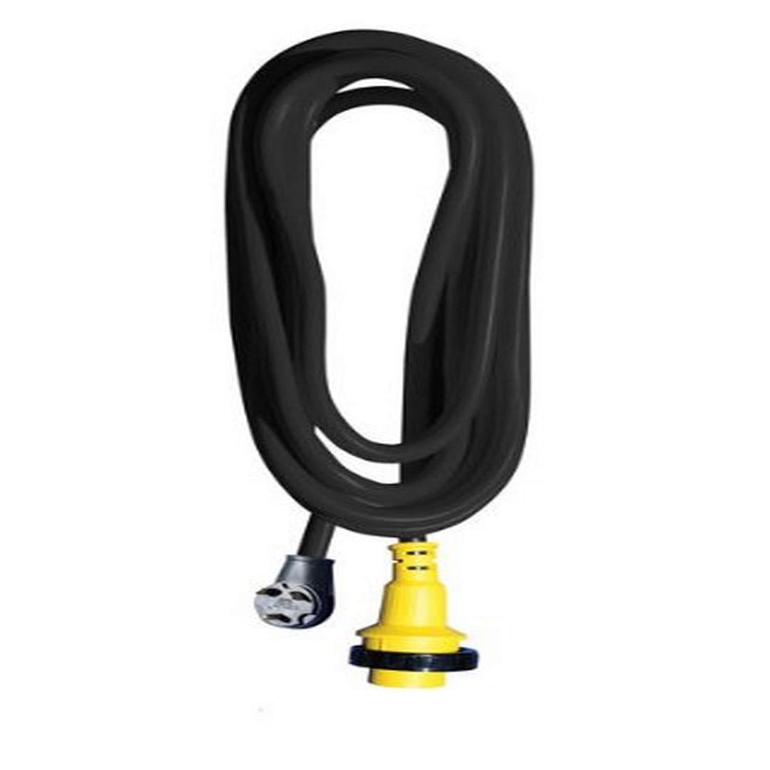 AP PRODUCTS 16-00585 Voltec E-Zee Grip 30A Extension Cord with Locking Ring - 35 from The Twister Group AP PRODUCTS 16-00585 Voltec E-Zee Grip 30A Extension Cord with Locking Ring - 35 - The Twister Group Tools product