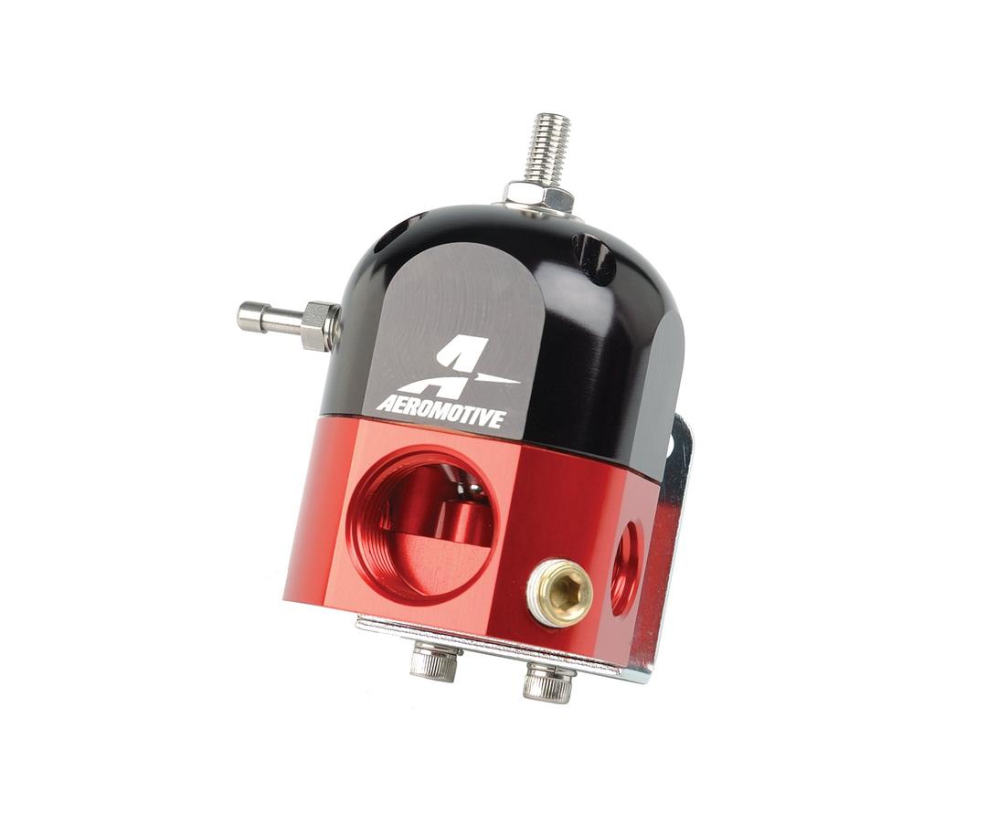 AEROMOTIVE 13204 Regulator, A1000 Carbureted Bypass - 2-Port from The Twister Group AEROMOTIVE 13204 Regulator, A1000 Carbureted Bypass - 2-Port - The Twister Group Tools product