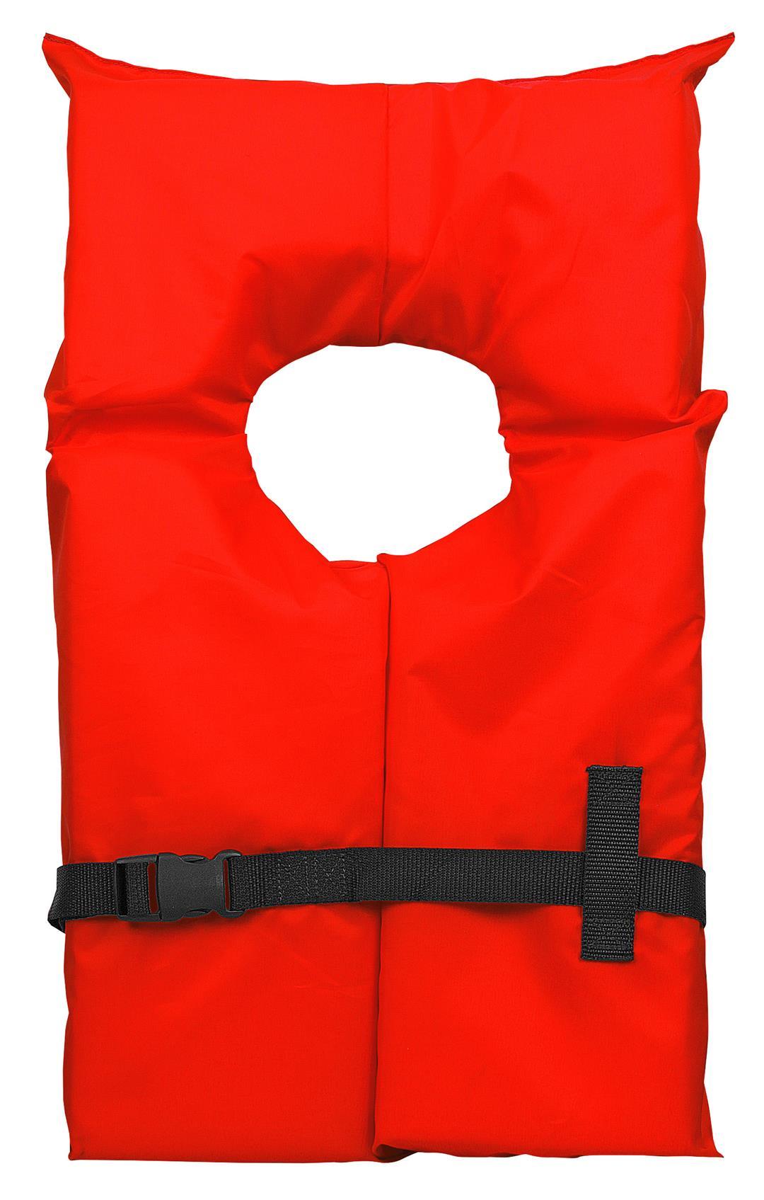 AIRHEAD 2000002ARD TYPE II KEYHOLE LIFE VEST from The Twister Group AIRHEAD 2000002ARD TYPE II KEYHOLE LIFE VEST - The Twister Group Tools product