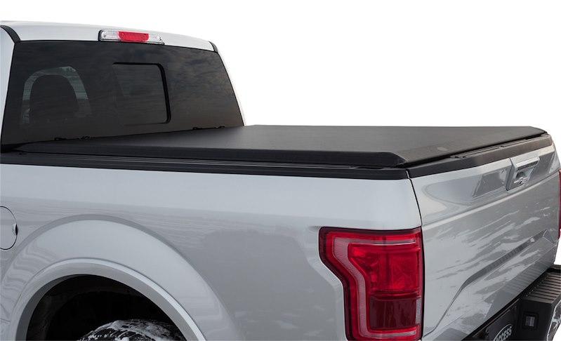ACCESS 21439 Tonneau Cover; Limited; Soft Roll-Up Hook And Loop; Lockable Using Tailgate Handle Lock; Black; Vinyl ACCESS 21439 Tonneau Cover; Limited; Soft Roll-Up Hook And Loop; Lockable Using Tailgate Handle Lock; Black; Vinyl