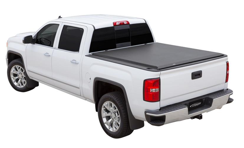 ACCESS 32289 LiteRider Roll-Up Tonneau Cover ACCESS 32289 LiteRider Roll-Up Tonneau Cover