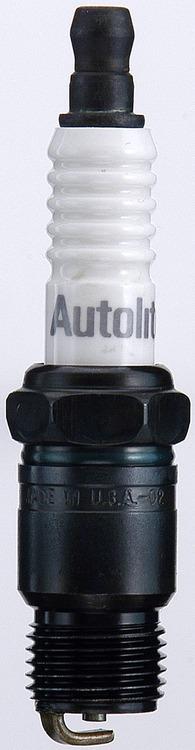 AUTOLITE 144 Spark Plug; Resistor Copper; OE Replacement; 14 Millimeter Head (Case of 4) from The Twister Group AUTOLITE 144 Spark Plug; Resistor Copper; OE Replacement; 14 Millimeter Head (Case of 4) - The Twister Group Tools product