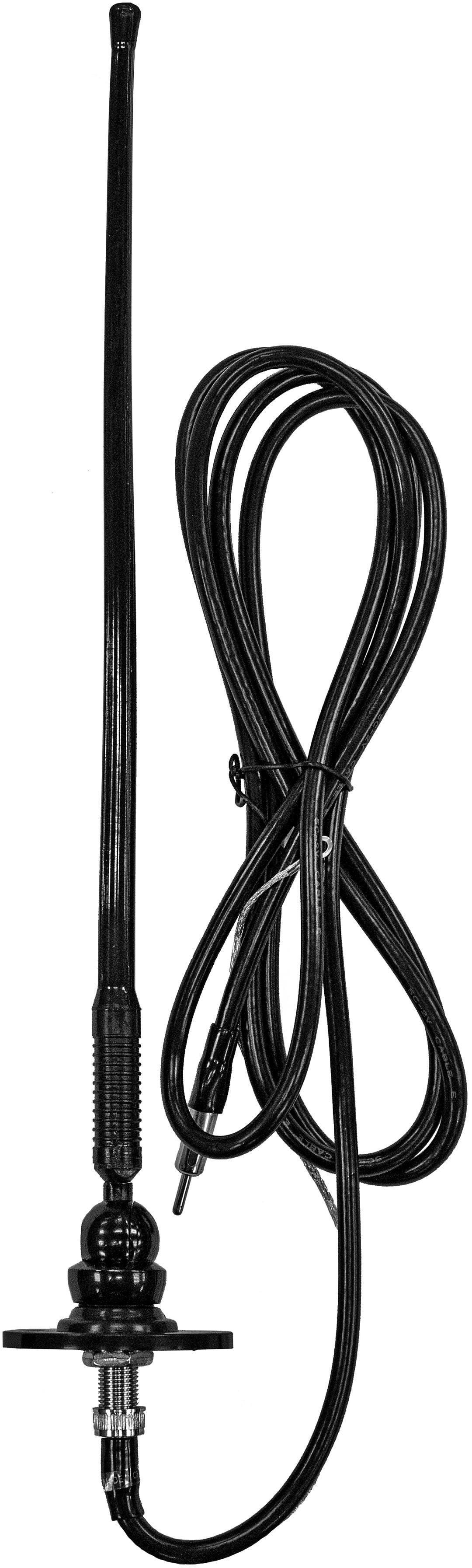 JENSEN 44US01R Antenna; AM/ FM Antenna; Rubber - High quality product image showing JENSEN 44US01R Antenna; AM/ FM Antenna; Rubber details and features JENSEN 44US01R Antenna; AM/ FM Antenna; Rubber - High quality product image showing JENSEN 44US01R Antenna; AM/ FM Antenna; Rubber details and features