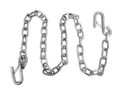 ATTWOOD 110117 11011-7 Heavy-Duty 51-inch Steel Boat Trailer Safety Chain with Spring Clip Hooks - High quality product image showing ATTWOOD 110117 11011-7 Heavy-Duty 51-inch Steel Boat Trailer Safety Chain with Spring Clip Hooks details and features ATTWOOD 110117 11011-7 Heavy-Duty 51-inch Steel Boat Trailer Safety Chain with Spring Clip Hooks - High quality product image showing ATTWOOD 110117 11011-7 Heavy-Duty 51-inch Steel Boat Trailer Safety Chain with Spring Clip Hooks details and features
