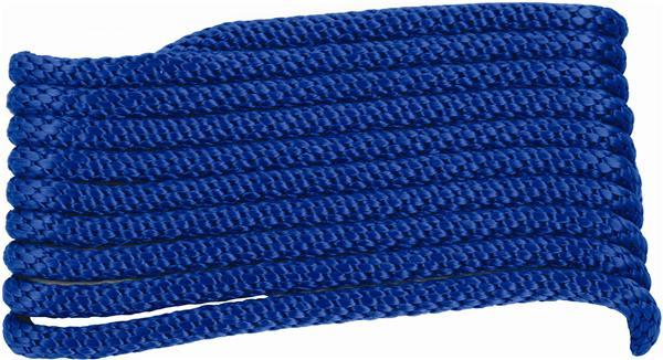ATTWOOD 117507 11750-7 Solid Braided Multifilament Polypropylene (MFP) Dock Line, 3/8-Inch, 15 Feet Long, Bare Ends, Blue from The Twister Group ATTWOOD 117507 11750-7 Solid Braided Multifilament Polypropylene (MFP) Dock Line, 3/8-Inch, 15 Feet Long, Bare Ends, Blue - The Twister Group Tools product
