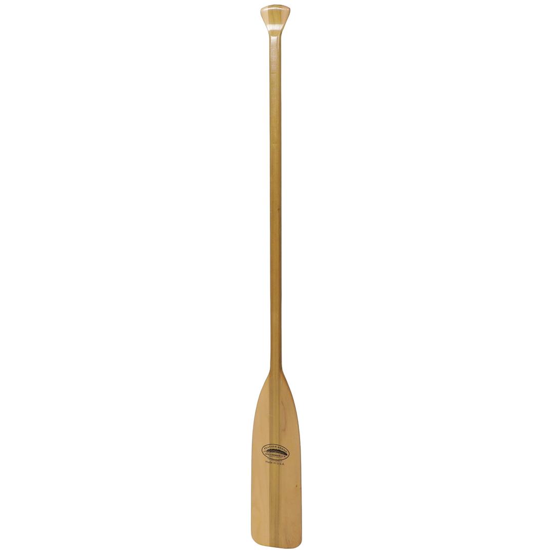 ATTWOOD 11762-1 Canoe Paddle, Wooden, 5-Feet Long, Ergonomic Grip, Premium Wood Construction, Protective Finish from The Twister Group ATTWOOD 11762-1 Canoe Paddle, Wooden, 5-Feet Long, Ergonomic Grip, Premium Wood Construction, Protective Finish - The Twister Group Tools product