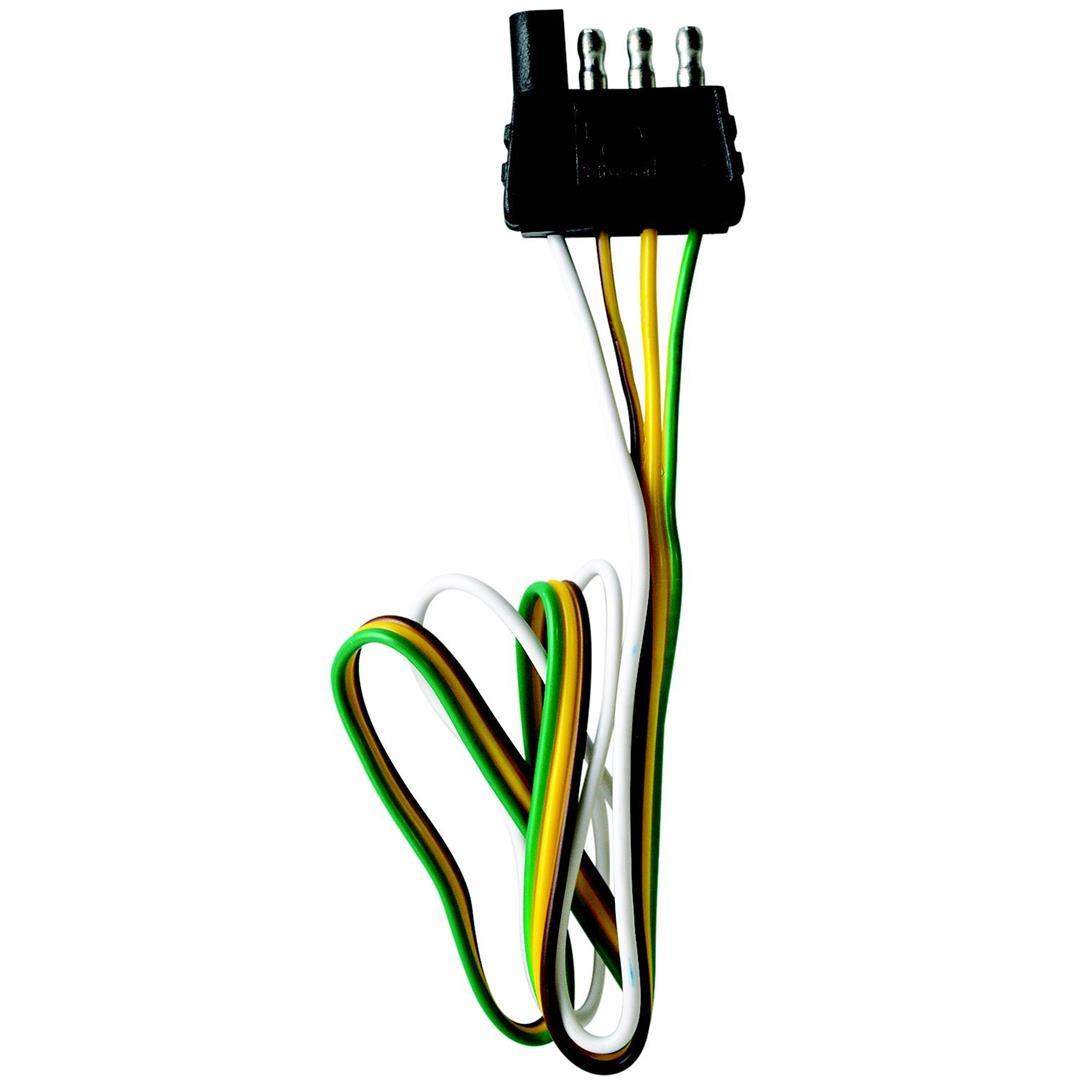 ATTWOOD 140203 Trailer Wiring 4 Way Flat Harness/Connector (12-Inch Plug) - High quality product image showing ATTWOOD 140203 Trailer Wiring 4 Way Flat Harness/Connector (12-Inch Plug) details and features ATTWOOD 140203 Trailer Wiring 4 Way Flat Harness/Connector (12-Inch Plug) - High quality product image showing ATTWOOD 140203 Trailer Wiring 4 Way Flat Harness/Connector (12-Inch Plug) details and features