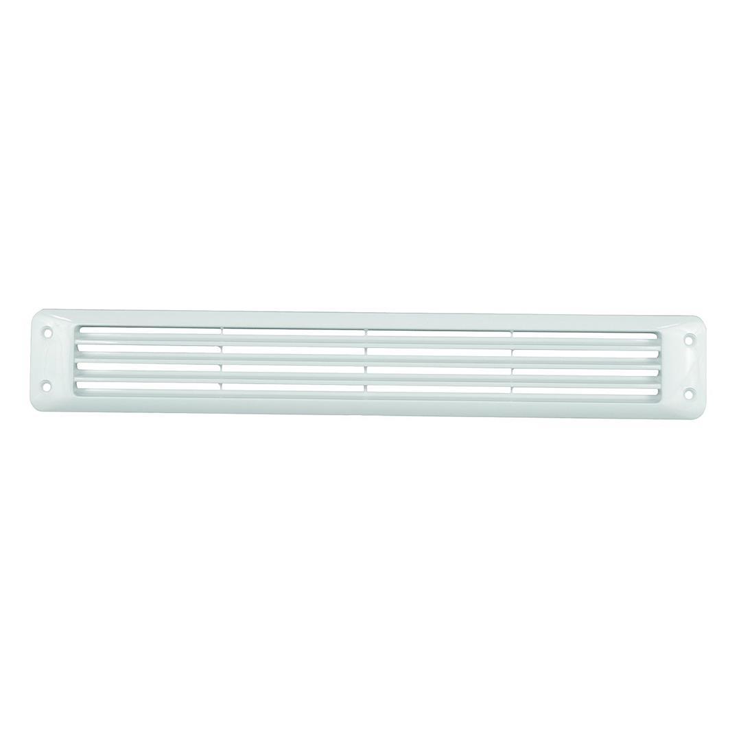 ATTWOOD 14255 6031497 Flush Louvered Vent, White from The Twister Group ATTWOOD 14255 6031497 Flush Louvered Vent, White - The Twister Group Tools product