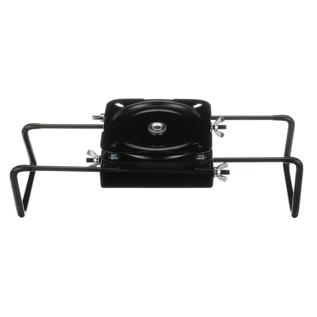 ATTWOOD 157003 15700-3 Seat Mount, Clamp-On with Swivel, Adjusts from 7 ½ inches to 18 inches, Black, Powder-Coated Aluminum - High quality product image showing ATTWOOD 157003 15700-3 Seat Mount, Clamp-On with Swivel, Adjusts from 7 ½ inches to 18 inches, Black, Powder-Coated Aluminum details and features ATTWOOD 157003 15700-3 Seat Mount, Clamp-On with Swivel, Adjusts from 7 ½ inches to 18 inches, Black, Powder-Coated Aluminum - High quality product image showing ATTWOOD 157003 15700-3 Seat Mount, Clamp-On with Swivel, Adjusts from 7 ½ inches to 18 inches, Black, Powder-Coated Aluminum details and features