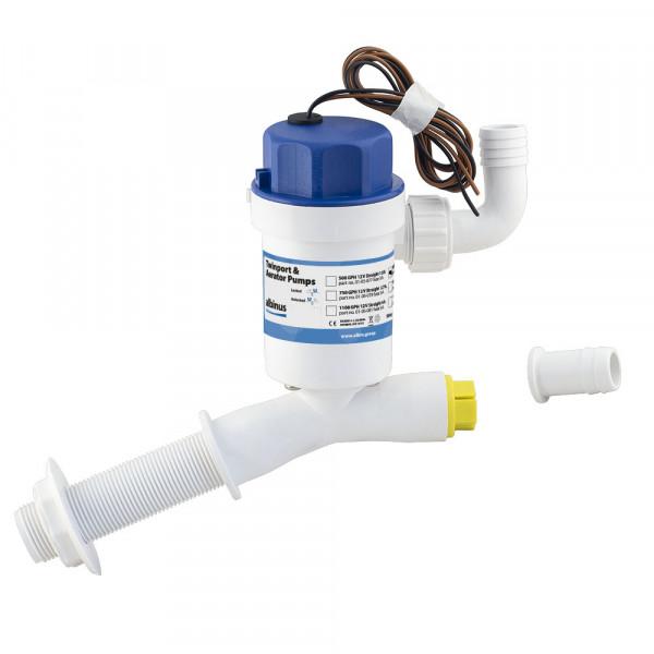 ALBIN 01-05-082 Cartridge Aerator Pump 1100 GPH 12V Angled - High quality product image showing ALBIN 01-05-082 Cartridge Aerator Pump 1100 GPH 12V Angled details and features ALBIN 01-05-082 Cartridge Aerator Pump 1100 GPH 12V Angled - High quality product image showing ALBIN 01-05-082 Cartridge Aerator Pump 1100 GPH 12V Angled details and features