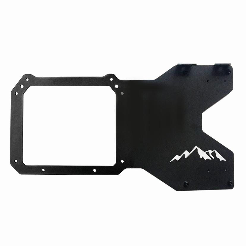 AAC 49001510 Bronco 21+ Tailgate Reinforcement AAC 49001510 Bronco 21+ Tailgate Reinforcement