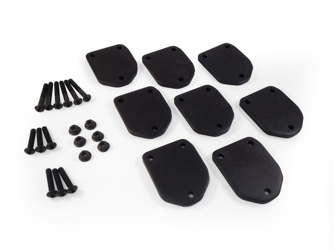 AMP RESEARCH 7460901A BedXTender Tonneau Cover Spacer Kit | 74609-01A | Fits All BedXtenders - High quality product image showing AMP RESEARCH 7460901A BedXTender Tonneau Cover Spacer Kit | 74609-01A | Fits All BedXtenders details and features AMP RESEARCH 7460901A BedXTender Tonneau Cover Spacer Kit | 74609-01A | Fits All BedXtenders - High quality product image showing AMP RESEARCH 7460901A BedXTender Tonneau Cover Spacer Kit | 74609-01A | Fits All BedXtenders details and features