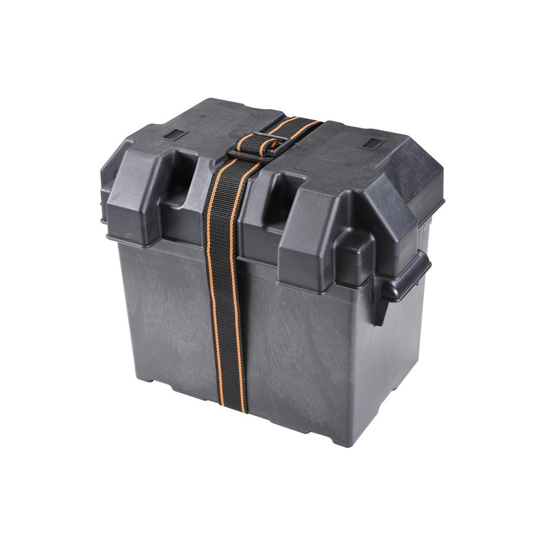 ARCON 13228 BATTERY BOX GRP GC-2 BLACK from The Twister Group ARCON 13228 BATTERY BOX GRP GC-2 BLACK - The Twister Group Tools product