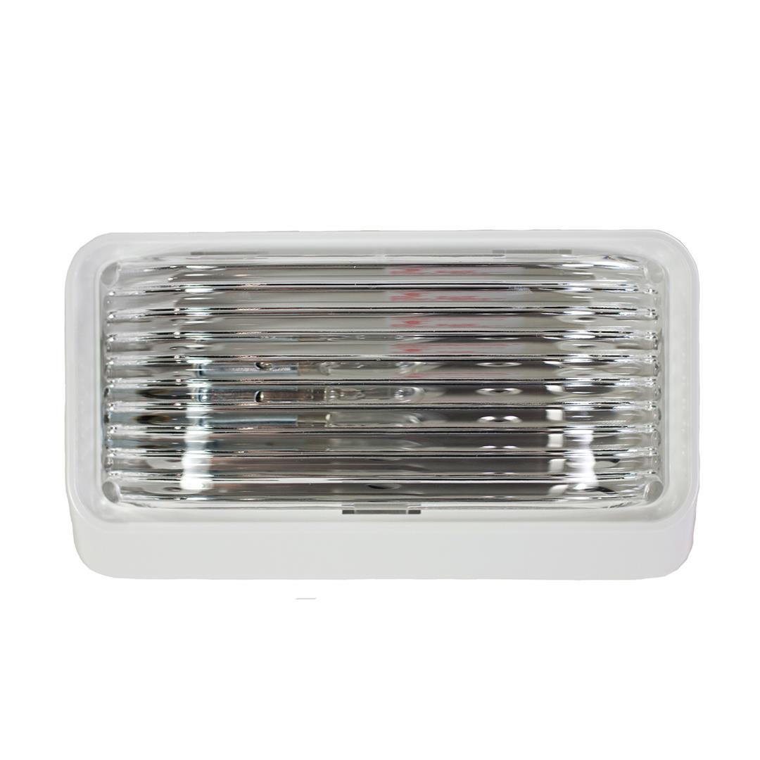 ARCON 18102 12V Universal Porch/Utility Light with Clear Lens and White Base - High quality product image showing ARCON 18102 12V Universal Porch/Utility Light with Clear Lens and White Base details and features ARCON 18102 12V Universal Porch/Utility Light with Clear Lens and White Base - High quality product image showing ARCON 18102 12V Universal Porch/Utility Light with Clear Lens and White Base details and features
