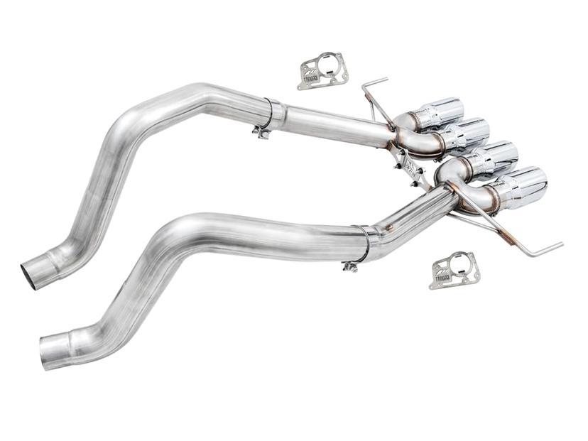 AWE 3020-42073 14-19 Chevy Corvette C7 Z06/ZR1 (w/o AFM) Track Edition Axle-Back Exhaust w/Chrome Tips AWE 3020-42073 14-19 Chevy Corvette C7 Z06/ZR1 (w/o AFM) Track Edition Axle-Back Exhaust w/Chrome Tips