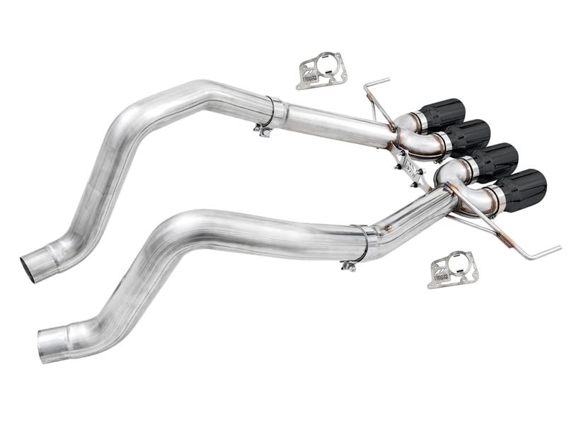 AWE 3020-43081 14-19 Chevy Corvette C7 Z06/ZR1 (w/o AFM) Track Edition Axle-Back Exhaust w/Black Tips AWE 3020-43081 14-19 Chevy Corvette C7 Z06/ZR1 (w/o AFM) Track Edition Axle-Back Exhaust w/Black Tips