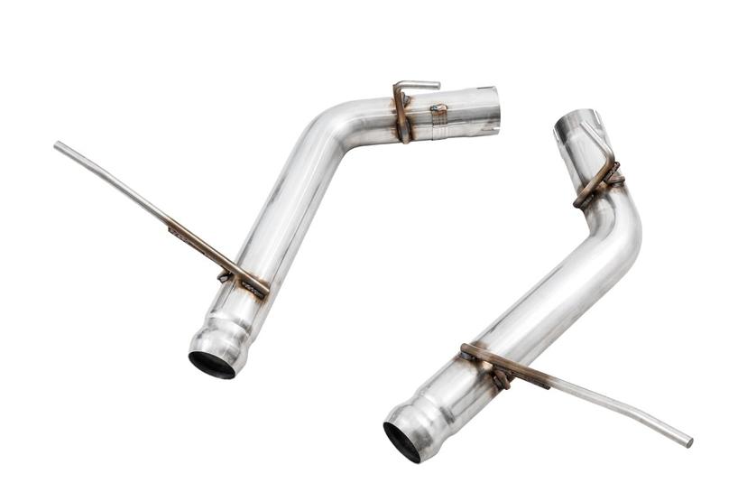 AWE 3820-31003 Exhaust System Kit; Touring-to-Track Conversion Kit; For Converting AWE Touring Edition Exhaust System to AWE Track Edition Exhaust System AWE 3820-31003 Exhaust System Kit; Touring-to-Track Conversion Kit; For Converting AWE Touring Edition Exhaust System to AWE Track Edition Exhaust System