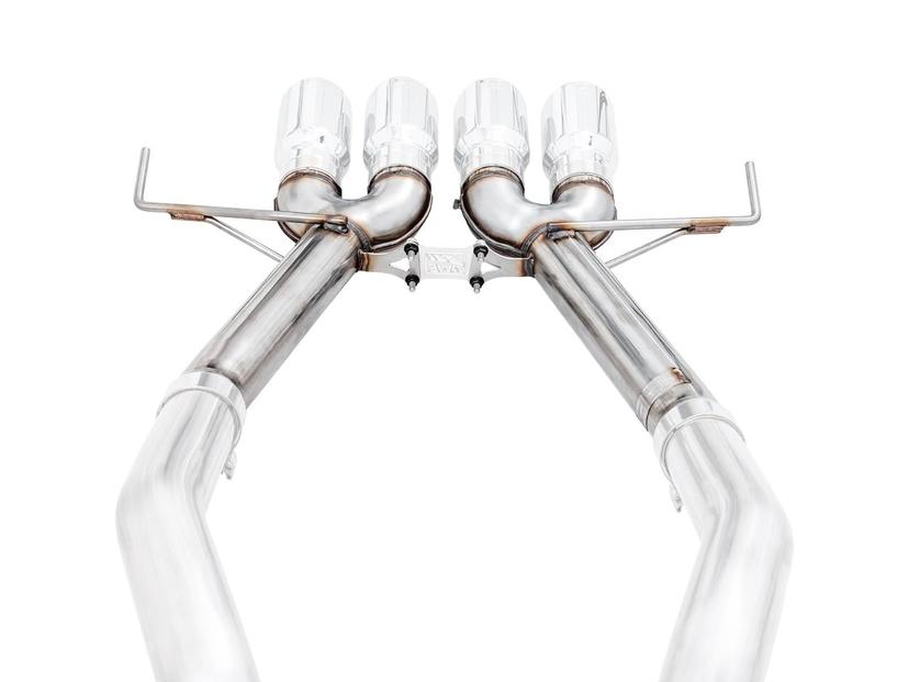 AWE 3820-41016 C7 Chevrolet Corvette Non-AFM ZR1/Z06 for Axle Back Track Conversion Kit AWE 3820-41016 C7 Chevrolet Corvette Non-AFM ZR1/Z06 for Axle Back Track Conversion Kit