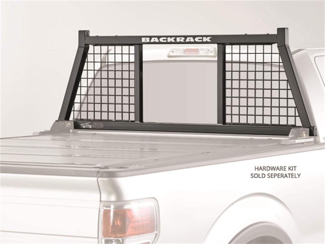 BACKRACK 147SM Half Safety Rack Frame Only | Black, No Drill Fits 1999-2024 Ford F-250/F-350/F-450; 2017-2024 Ford F-550 from The Twister Group BACKRACK 147SM Half Safety Rack Frame Only | Black, No Drill Fits 1999-2024 Ford F-250/F-350/F-450; 2017-2024 Ford F-550 - The Twister Group Tools product