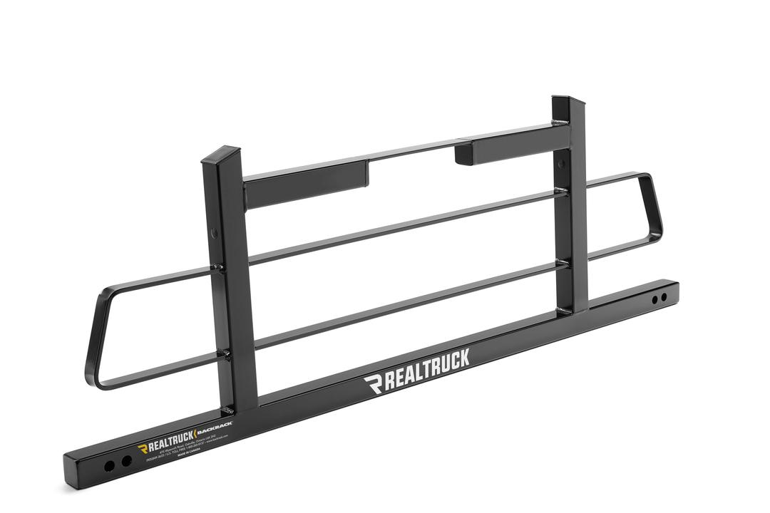 BACKRACK 15017 Original Rack Frame Only | Black, No Drill Fits 2011-2024 RAM 1500 5.5FT & 6.5FT Bed; 2011-2024 RAM 2500/3500 6.5FT Bed from The Twister Group BACKRACK 15017 Original Rack Frame Only | Black, No Drill Fits 2011-2024 RAM 1500 5.5FT & 6.5FT Bed; 2011-2024 RAM 2500/3500 6.5FT Bed - The Twister Group Tools product