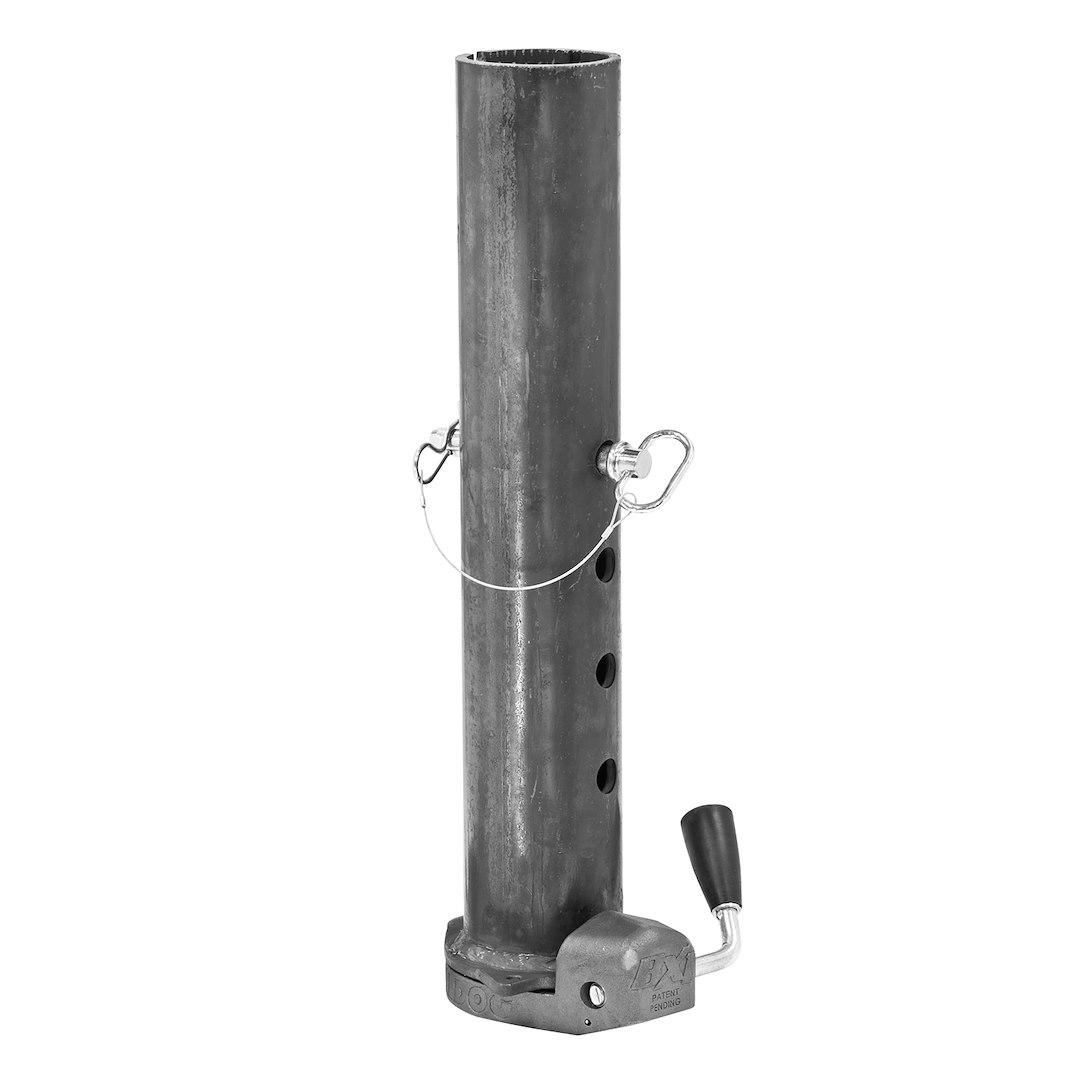 BULLDOG 1289050300 BX1 GOOSENECK COUPLER, Adjustable Round; 30000 Pound Capacity; 2-5/16 Inch Ball; 8 Inch Adjustment - High quality product image showing BULLDOG 1289050300 BX1 GOOSENECK COUPLER, Adjustable Round; 30000 Pound Capacity; 2-5/16 Inch Ball; 8 Inch Adjustment details and features BULLDOG 1289050300 BX1 GOOSENECK COUPLER, Adjustable Round; 30000 Pound Capacity; 2-5/16 Inch Ball; 8 Inch Adjustment - High quality product image showing BULLDOG 1289050300 BX1 GOOSENECK COUPLER, Adjustable Round; 30000 Pound Capacity; 2-5/16 Inch Ball; 8 Inch Adjustment details and features