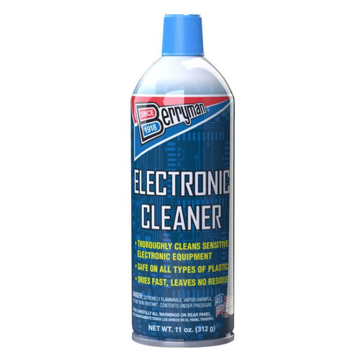 BERRYMAN 2206 Electronic Cleaner 11 Fluid_Ounces BERRYMAN 2206 Electronic Cleaner 11 Fluid_Ounces