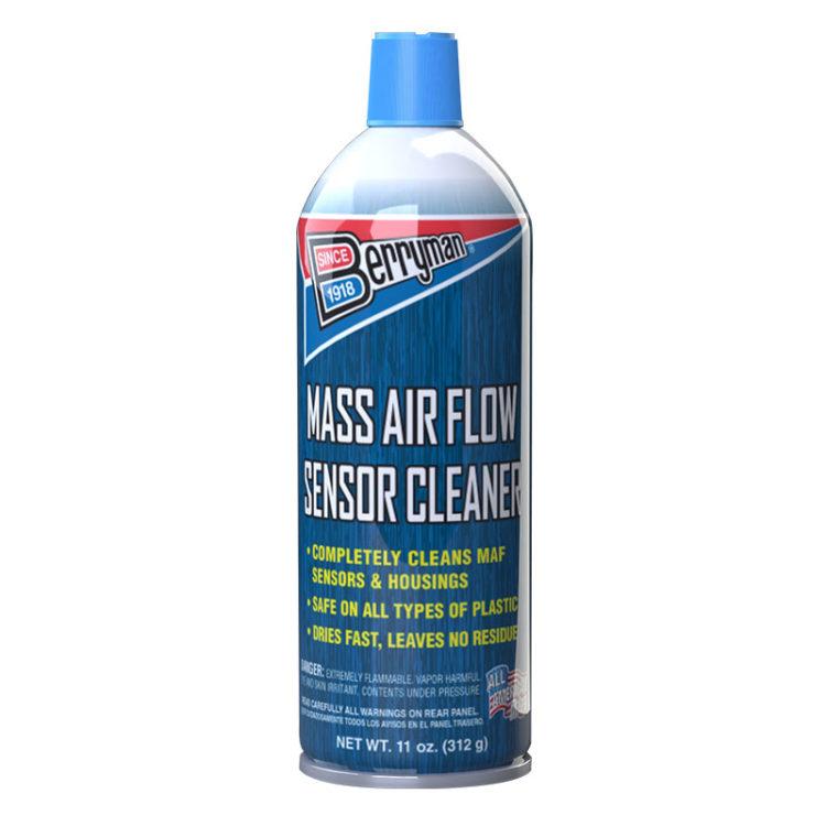 BERRYMAN 2211 Mass Air Flow Sensor Cleaner with Extension Tube, 11-Ounce BERRYMAN 2211 Mass Air Flow Sensor Cleaner with Extension Tube, 11-Ounce