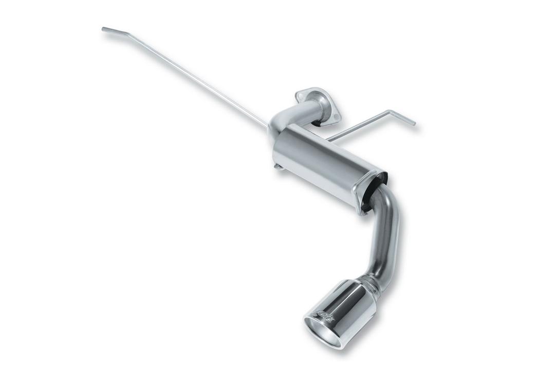 BORLA 11782 Stainless Steel Rear Section Kit from The Twister Group BORLA 11782 Stainless Steel Rear Section Kit - The Twister Group Tools product