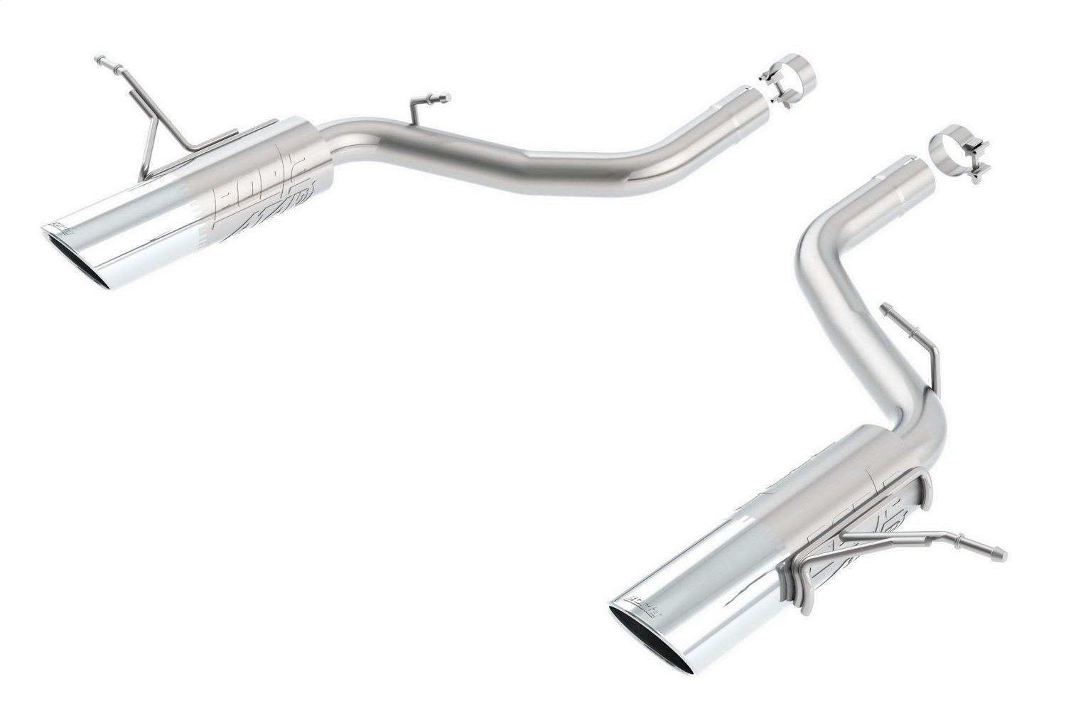 BORLA 11827 Axle-Back Performance Exhaust System for 2012-2014 Jeep Grand Cherokee SRT-8 wK2 6.4L V8 Automatic Transmission All Wheel Drive 4 Door. - High quality product image showing BORLA 11827 Axle-Back Performance Exhaust System for 2012-2014 Jeep Grand Cherokee SRT-8 wK2 6.4L V8 Automatic Transmission All Wheel Drive 4 Door. details and features BORLA 11827 Axle-Back Performance Exhaust System for 2012-2014 Jeep Grand Cherokee SRT-8 wK2 6.4L V8 Automatic Transmission All Wheel Drive 4 Door. - High quality product image showing BORLA 11827 Axle-Back Performance Exhaust System for 2012-2014 Jeep Grand Cherokee SRT-8 wK2 6.4L V8 Automatic Transmission All Wheel Drive 4 Door. details and features