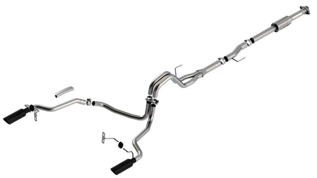 BORLA 140864BC Cat-Back(tm) Exhaust System - ATAK(r) from The Twister Group BORLA 140864BC Cat-Back(tm) Exhaust System - ATAK(r) - The Twister Group Tools product