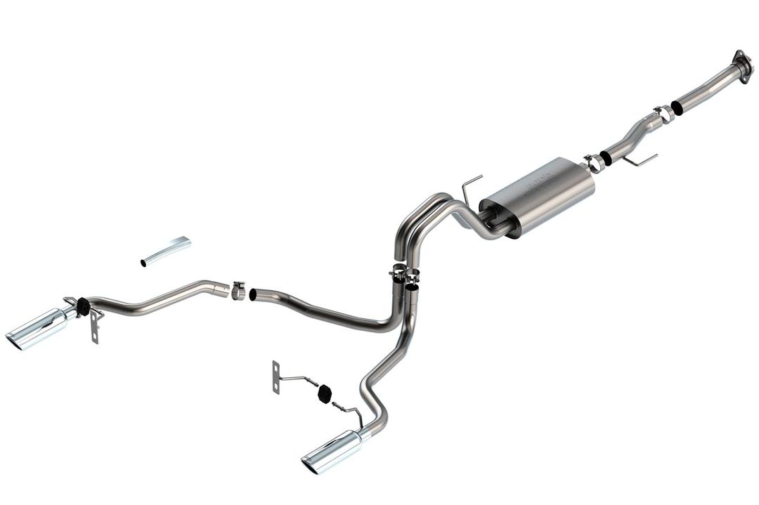 BORLA 140868 Cat-Back(tm) Exhaust System - S-Type from The Twister Group BORLA 140868 Cat-Back(tm) Exhaust System - S-Type - The Twister Group Tools product