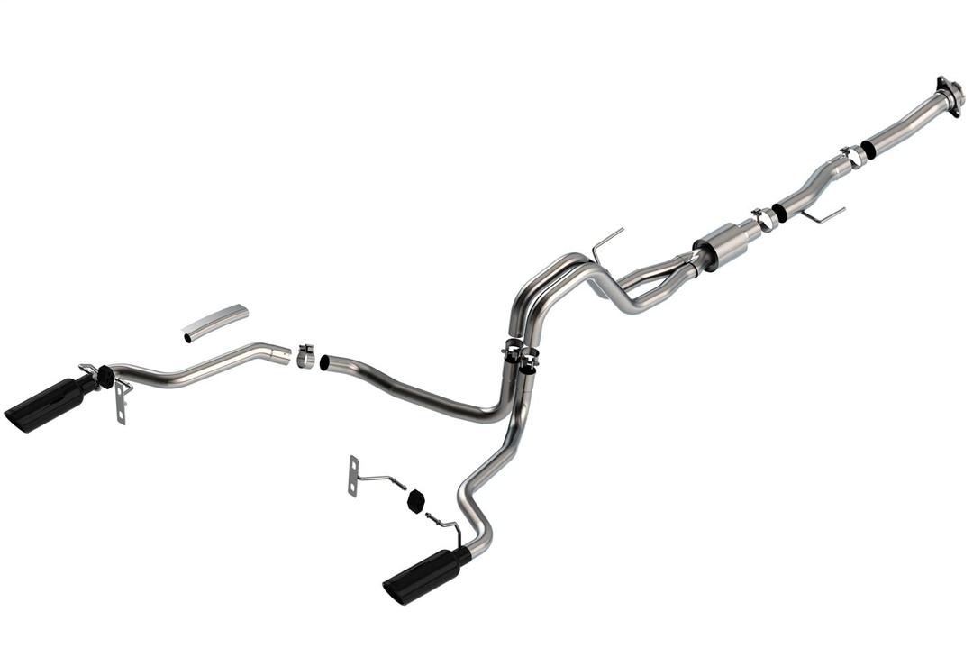 BORLA 140869BC Cat-Back(tm) Exhaust System - ATAK(r) from The Twister Group BORLA 140869BC Cat-Back(tm) Exhaust System - ATAK(r) - The Twister Group Tools product