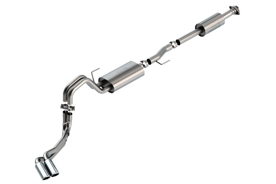 BORLA 140870 Cat-Back(tm) Exhaust System - Touring from The Twister Group BORLA 140870 Cat-Back(tm) Exhaust System - Touring - The Twister Group Tools product
