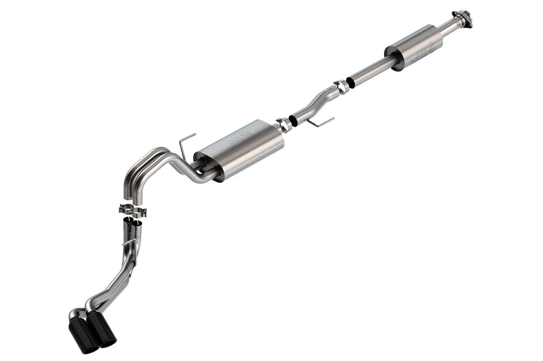 BORLA 140870BC Cat-Back(tm) Exhaust System - Touring from The Twister Group BORLA 140870BC Cat-Back(tm) Exhaust System - Touring - The Twister Group Tools product