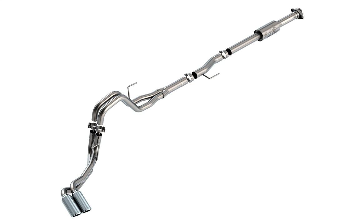 BORLA 140872 Cat-Back(tm) Exhaust System - ATAK(r) from The Twister Group BORLA 140872 Cat-Back(tm) Exhaust System - ATAK(r) - The Twister Group Tools product