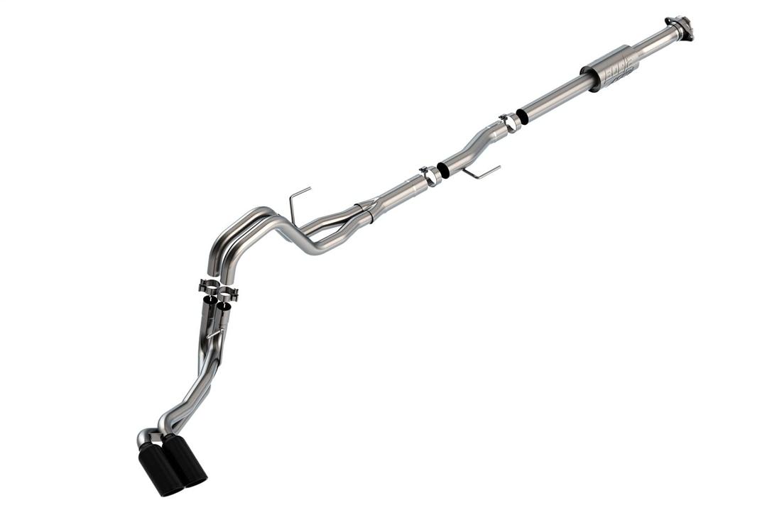 BORLA 140872BC Cat-Back(tm) Exhaust System - ATAK(r) from The Twister Group BORLA 140872BC Cat-Back(tm) Exhaust System - ATAK(r) - The Twister Group Tools product
