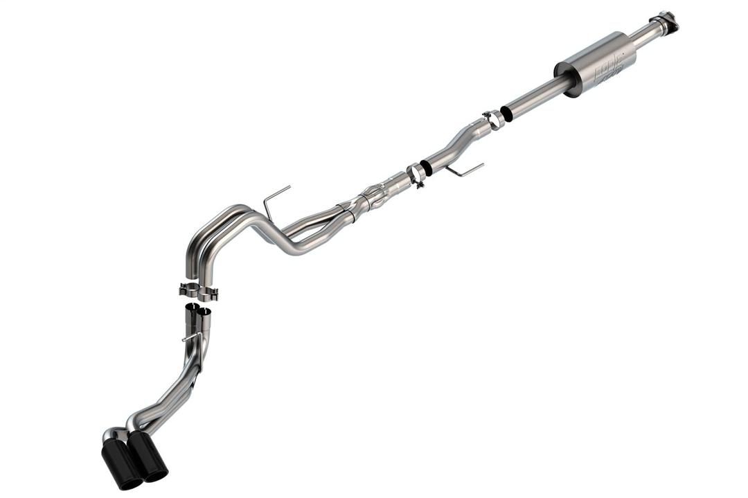 BORLA 140875BC Cat-Back(tm) Exhaust System - ATAK(r) from The Twister Group BORLA 140875BC Cat-Back(tm) Exhaust System - ATAK(r) - The Twister Group Tools product