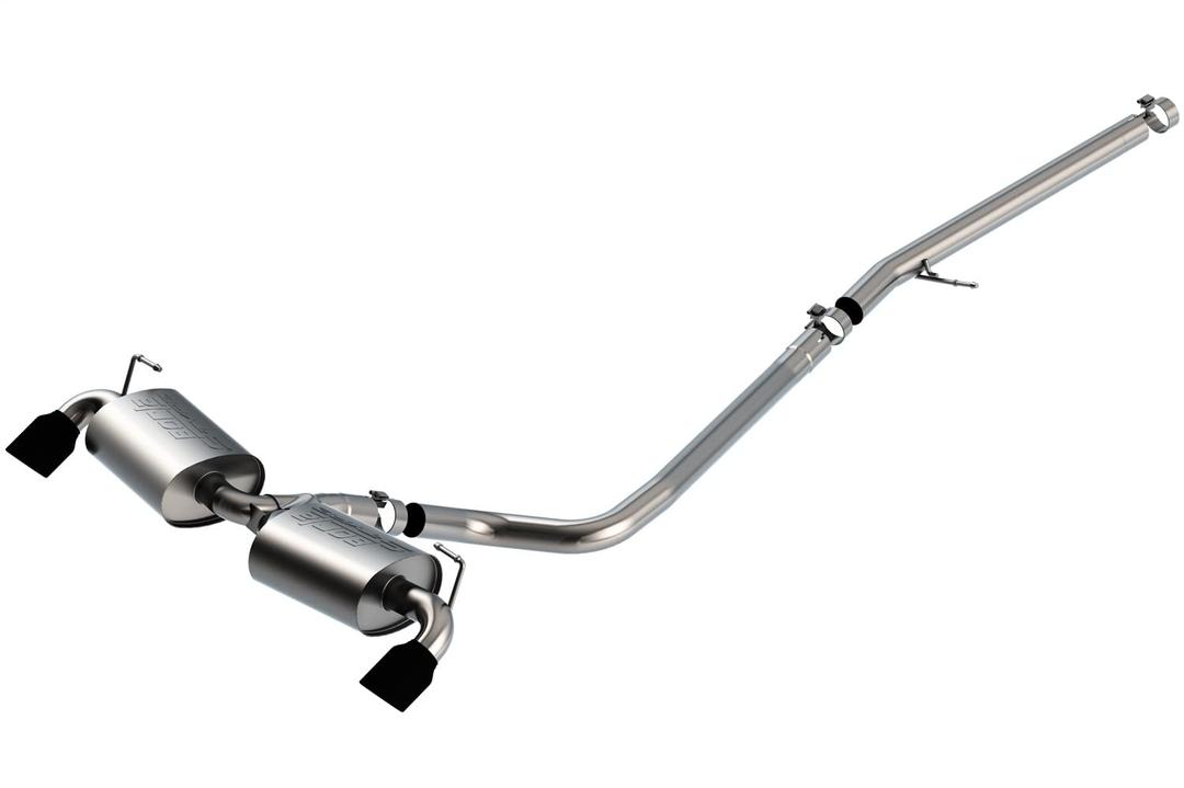 BORLA 140882CB Cat-Back(tm) Exhaust System - S-Type from The Twister Group BORLA 140882CB Cat-Back(tm) Exhaust System - S-Type - The Twister Group Tools product
