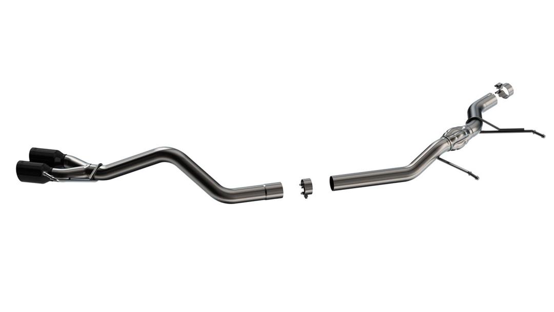 BORLA 140937BC S-Type Cat-Back Exhaust System Fits 22-23 Maverick from The Twister Group BORLA 140937BC S-Type Cat-Back Exhaust System Fits 22-23 Maverick - The Twister Group Tools product